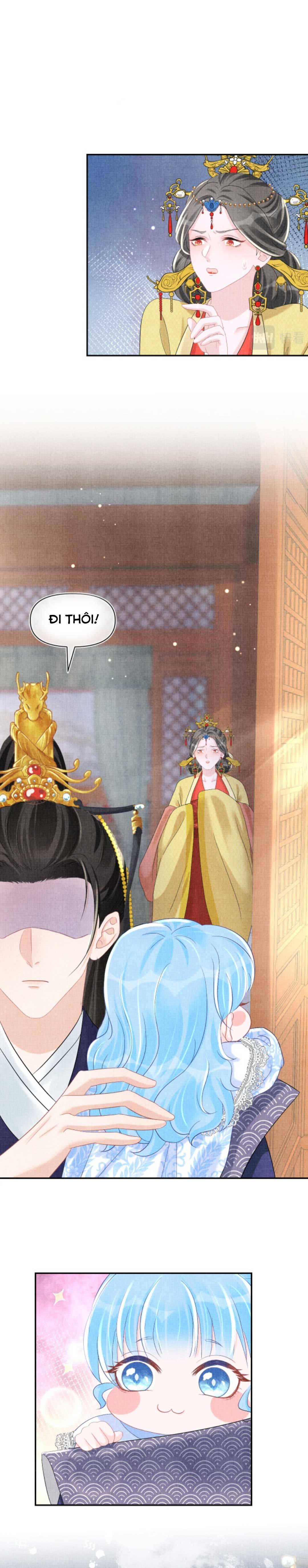 Con Gái Cưng Của Ta Là Mỹ Nhân Ngư - Chap 82