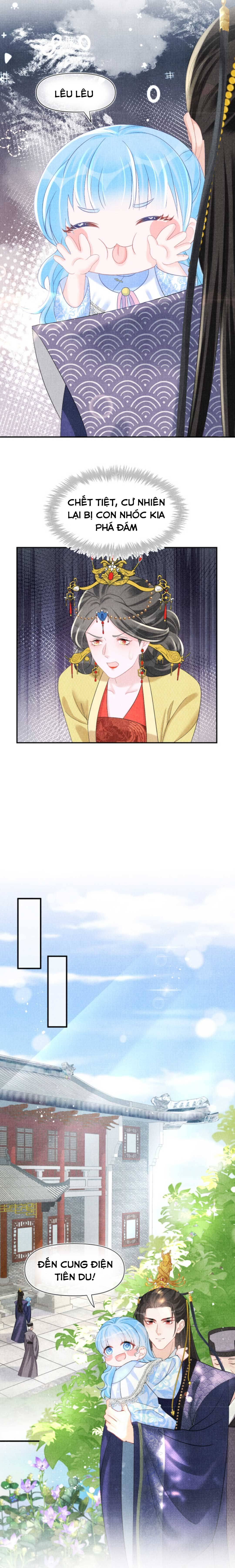 Con Gái Cưng Của Ta Là Mỹ Nhân Ngư - Chap 82