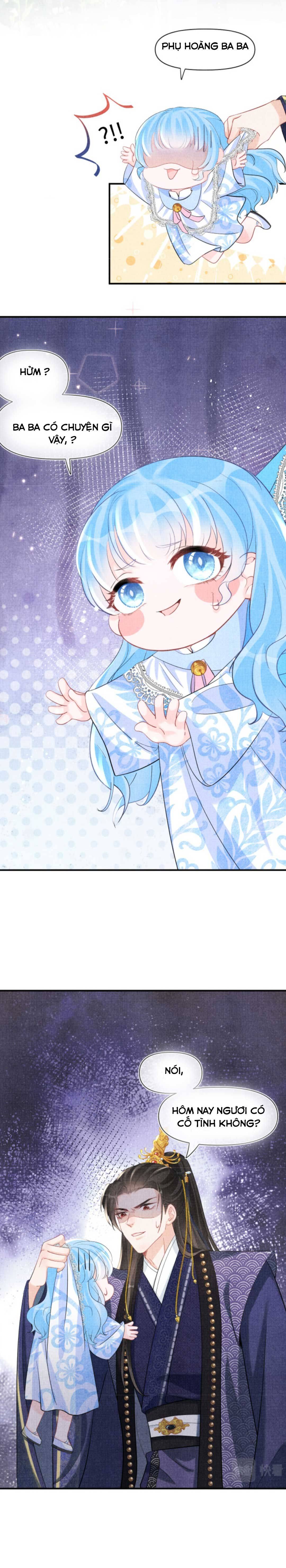 Con Gái Cưng Của Ta Là Mỹ Nhân Ngư - Chap 82