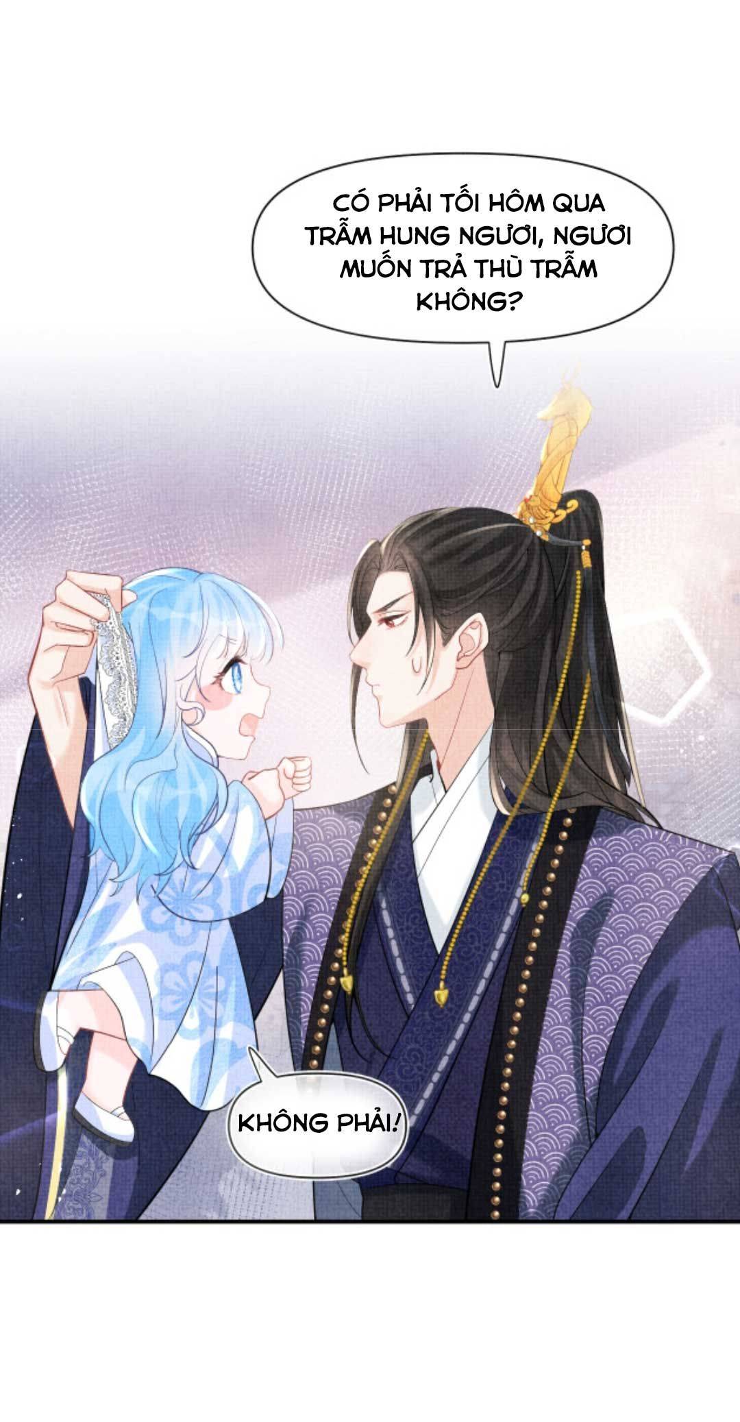 Con Gái Cưng Của Ta Là Mỹ Nhân Ngư - Chap 82