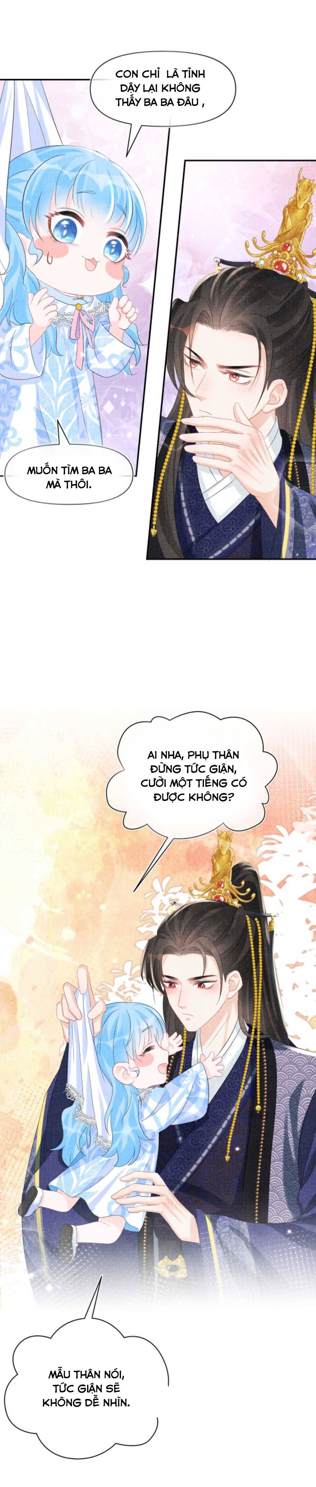 Con Gái Cưng Của Ta Là Mỹ Nhân Ngư - Chap 82