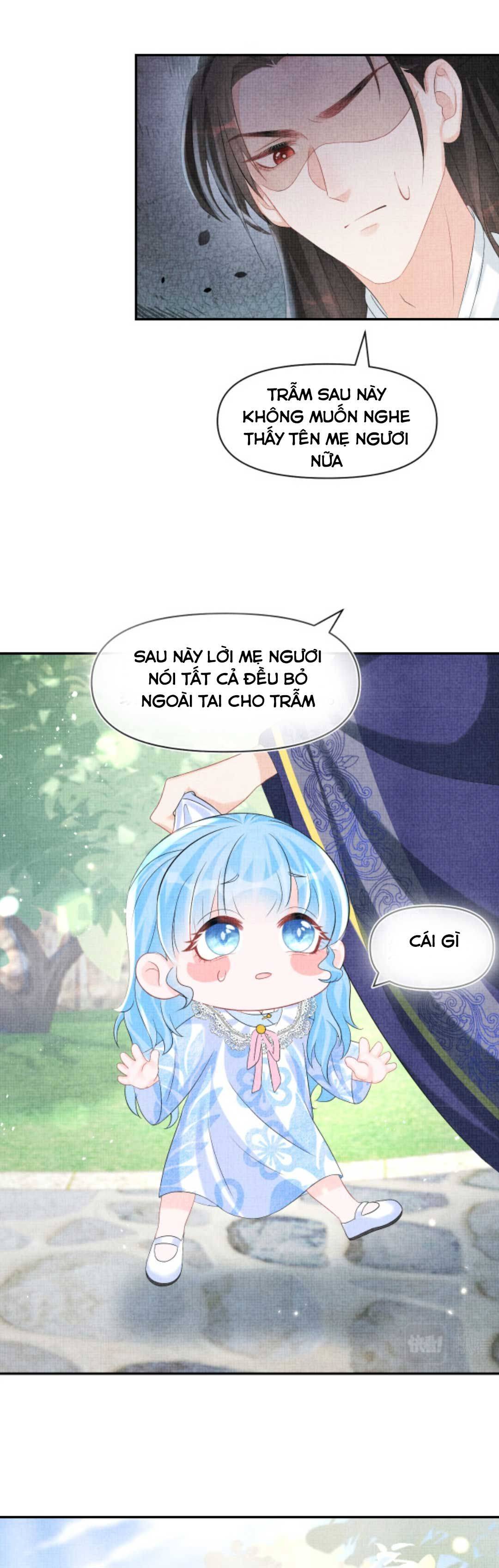 Con Gái Cưng Của Ta Là Mỹ Nhân Ngư - Chap 82