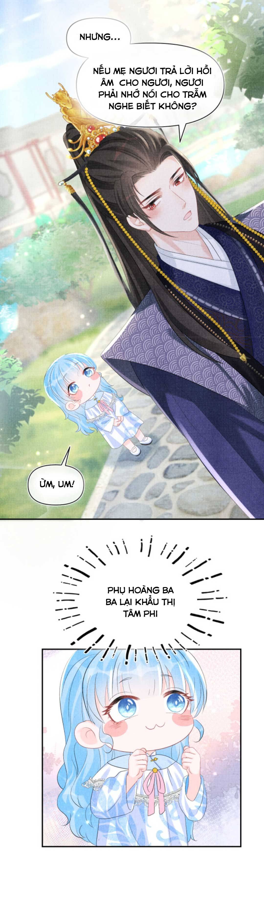 Con Gái Cưng Của Ta Là Mỹ Nhân Ngư - Chap 82