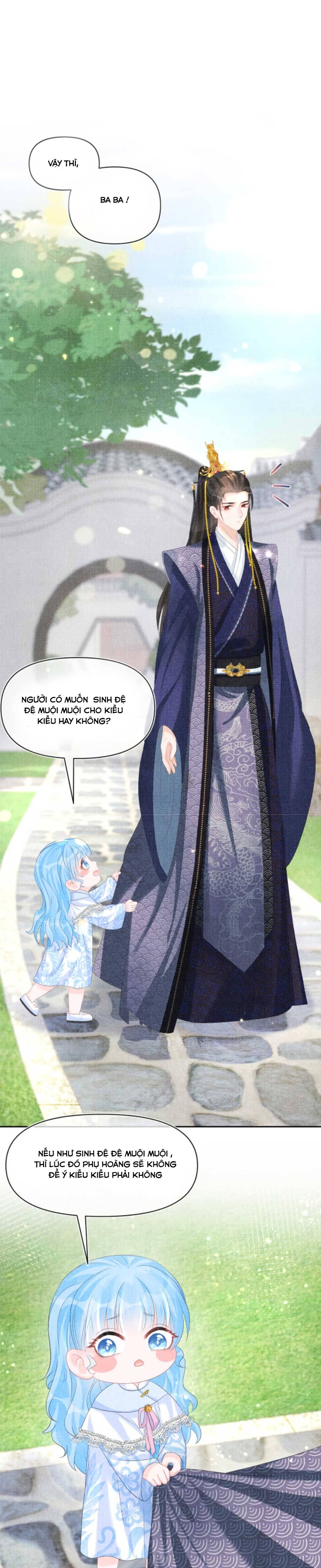 Con Gái Cưng Của Ta Là Mỹ Nhân Ngư - Chap 82