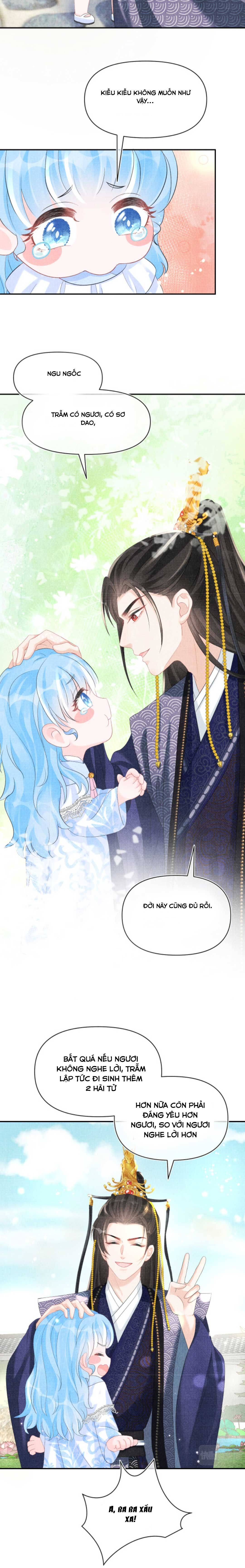 Con Gái Cưng Của Ta Là Mỹ Nhân Ngư - Chap 82