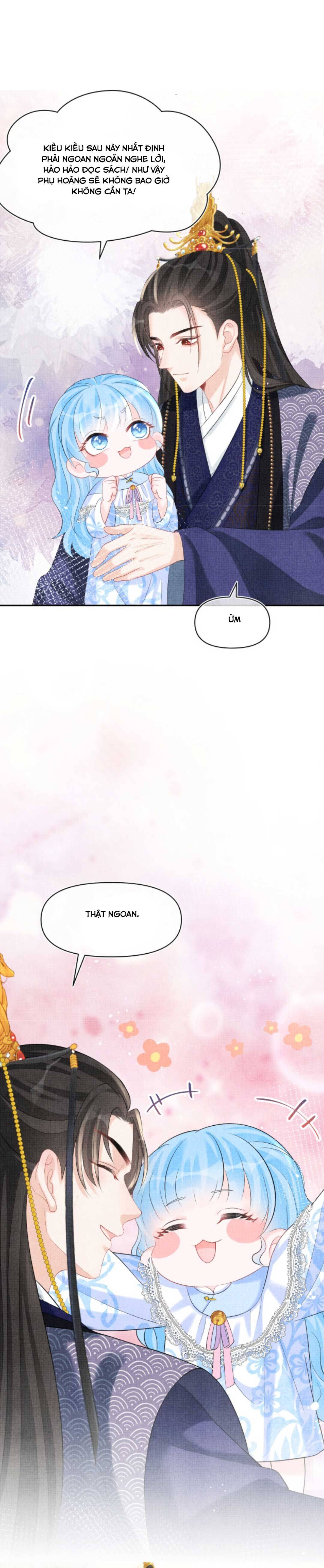 Con Gái Cưng Của Ta Là Mỹ Nhân Ngư - Chap 82