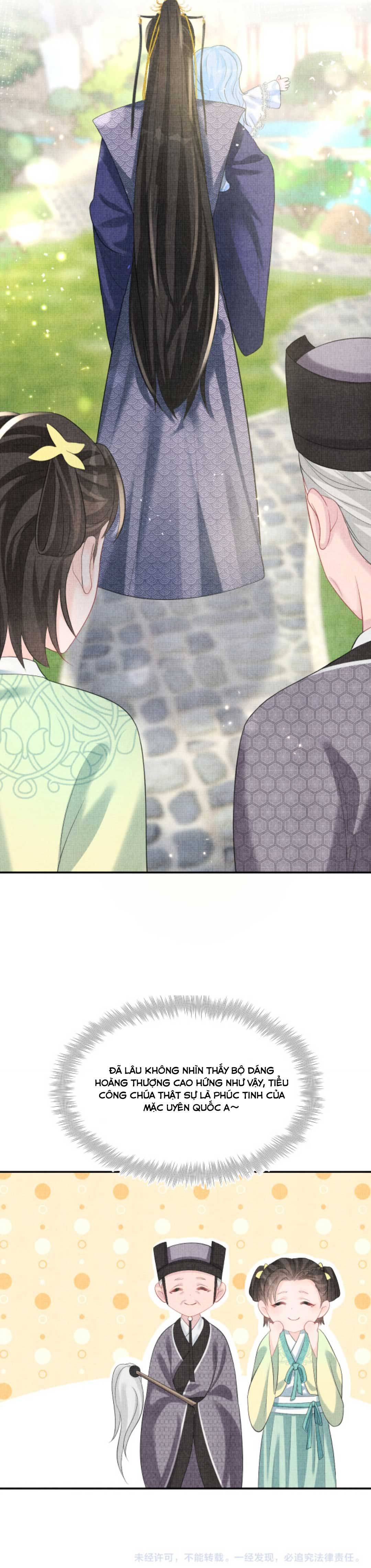 Con Gái Cưng Của Ta Là Mỹ Nhân Ngư - Chap 82