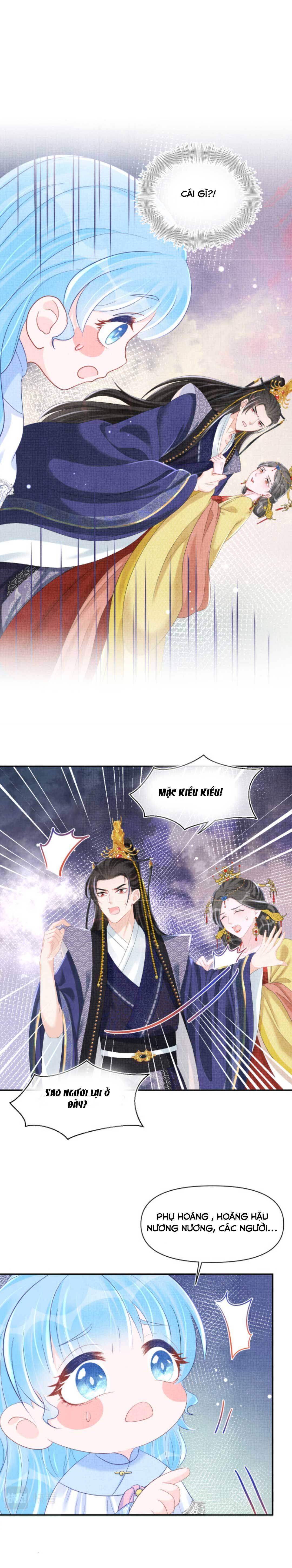 Con Gái Cưng Của Ta Là Mỹ Nhân Ngư - Chap 82