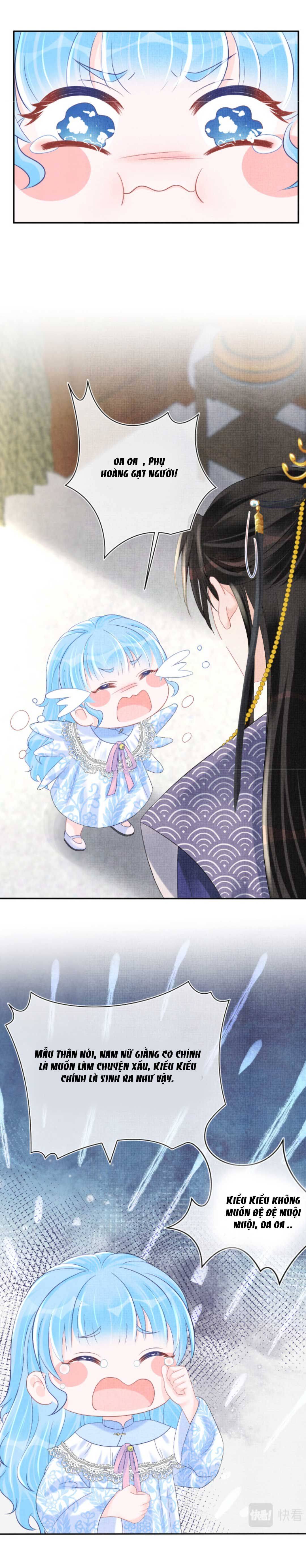 Con Gái Cưng Của Ta Là Mỹ Nhân Ngư - Chap 82