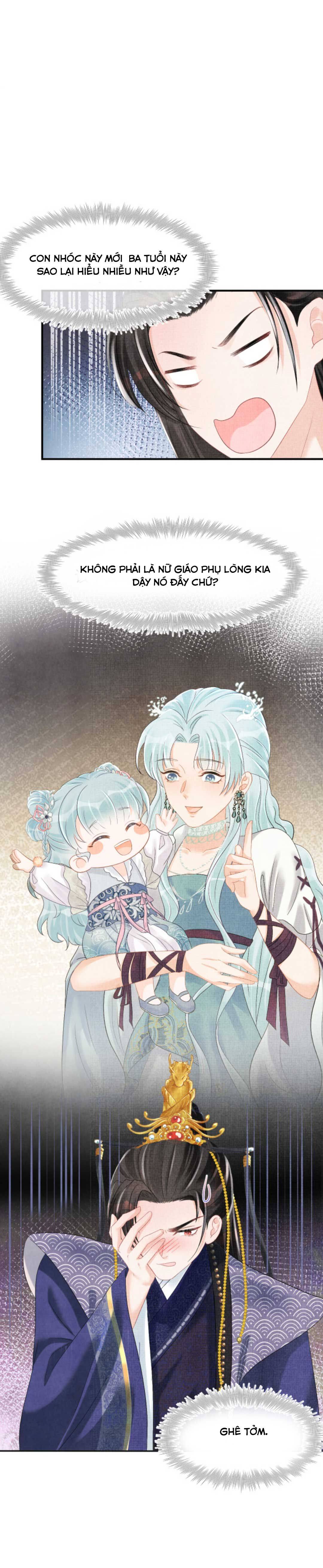 Con Gái Cưng Của Ta Là Mỹ Nhân Ngư - Chap 82