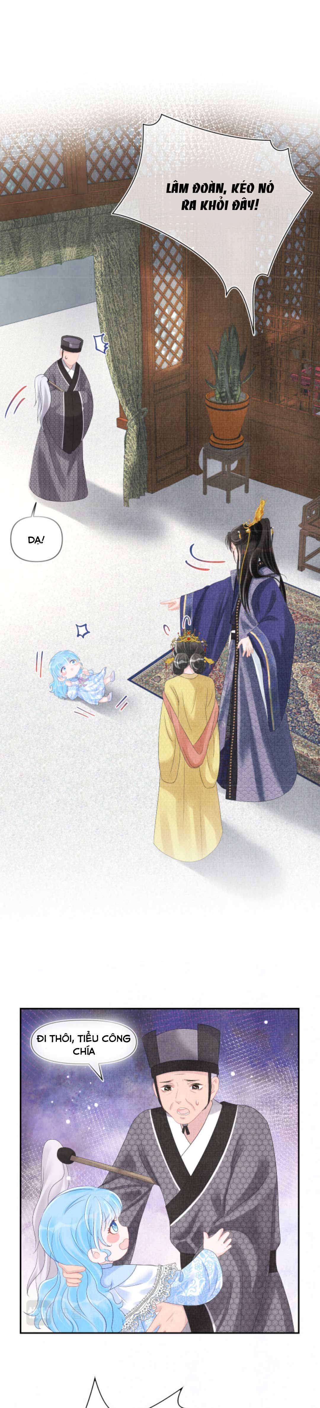 Con Gái Cưng Của Ta Là Mỹ Nhân Ngư - Chap 82