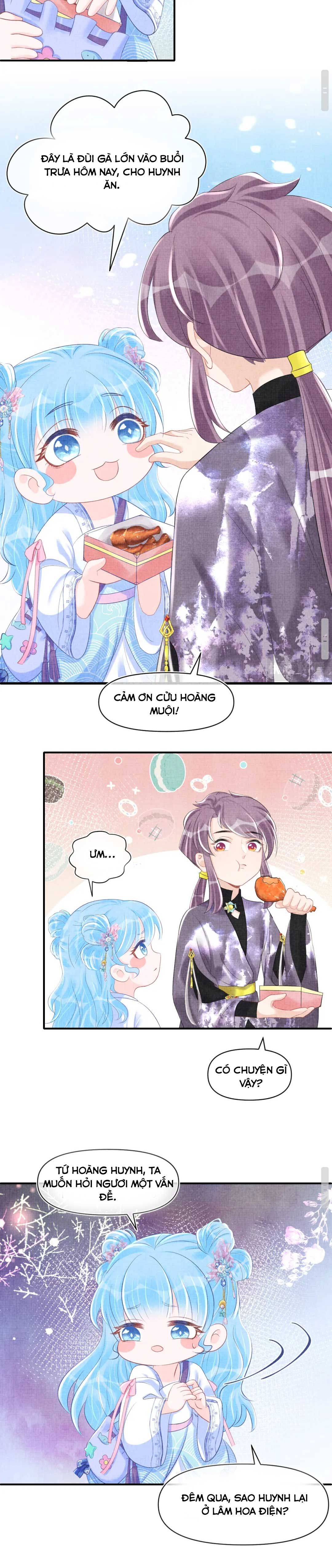 Con Gái Cưng Của Ta Là Mỹ Nhân Ngư - Chap 83