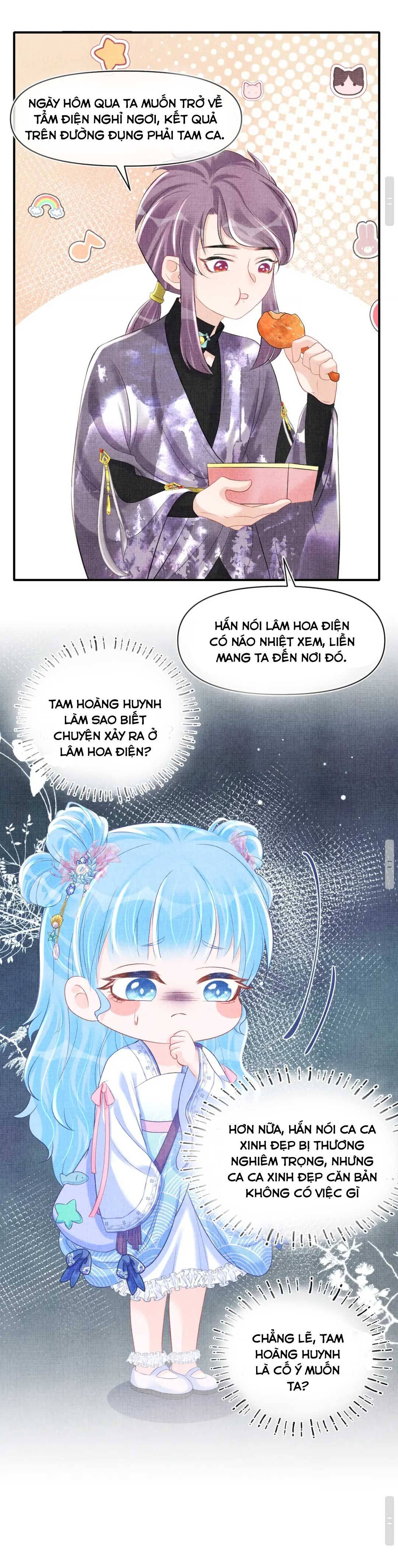 Con Gái Cưng Của Ta Là Mỹ Nhân Ngư - Chap 83