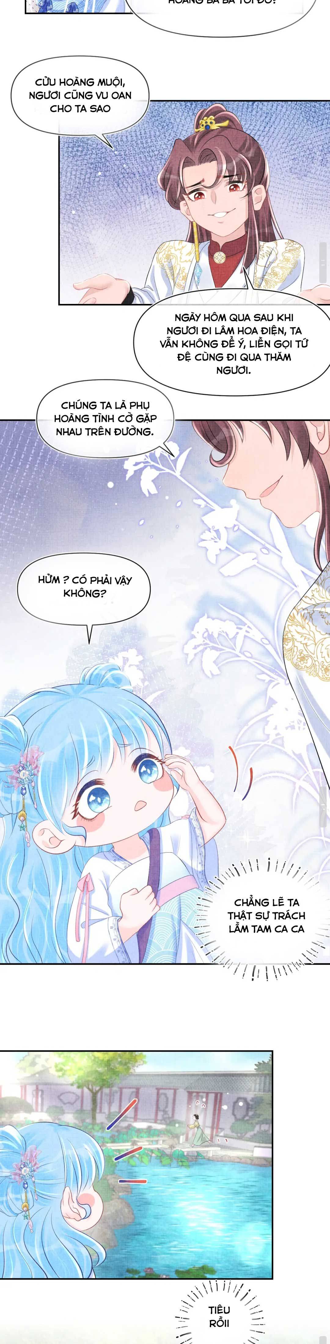 Con Gái Cưng Của Ta Là Mỹ Nhân Ngư - Chap 83