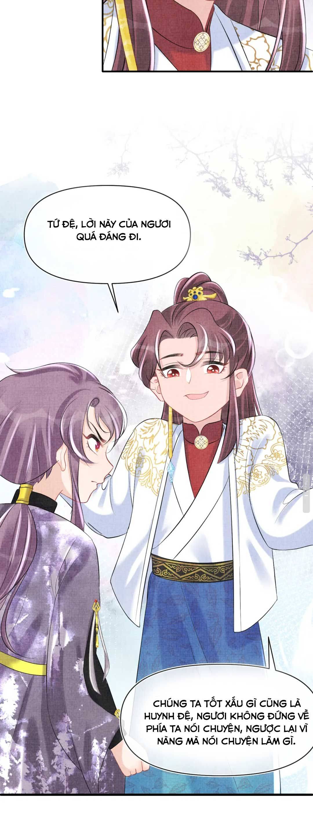 Con Gái Cưng Của Ta Là Mỹ Nhân Ngư - Chap 83