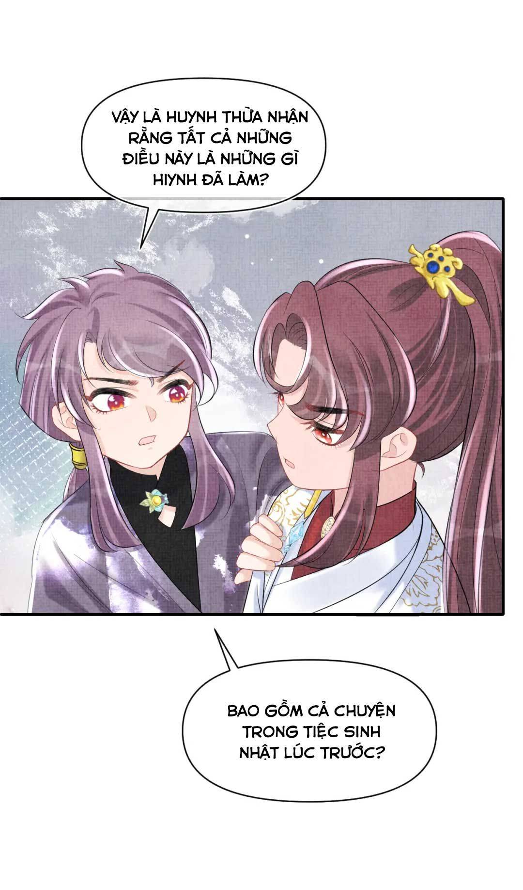 Con Gái Cưng Của Ta Là Mỹ Nhân Ngư - Chap 83