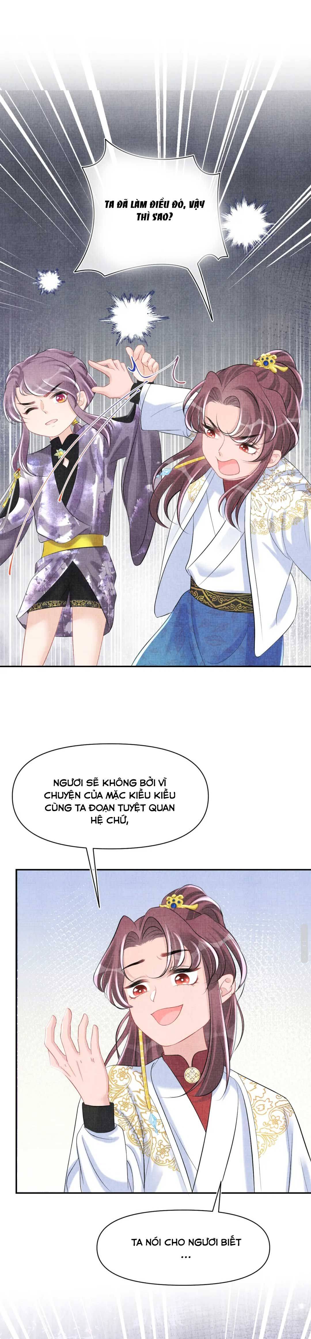 Con Gái Cưng Của Ta Là Mỹ Nhân Ngư - Chap 83