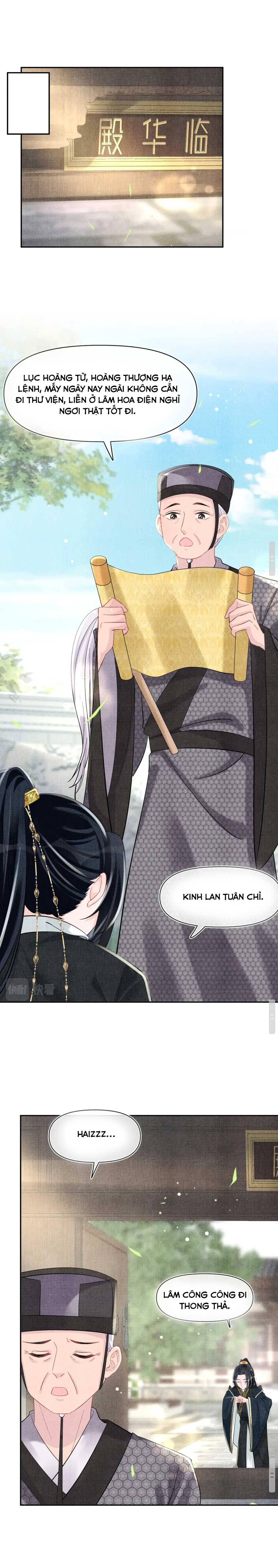 Con Gái Cưng Của Ta Là Mỹ Nhân Ngư - Chap 83