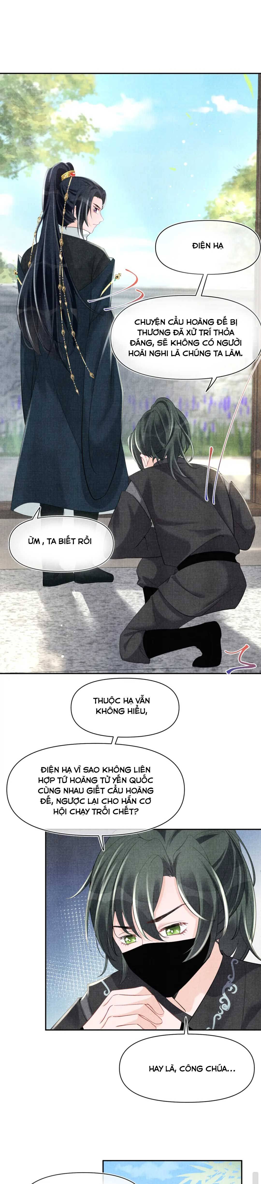 Con Gái Cưng Của Ta Là Mỹ Nhân Ngư - Chap 83