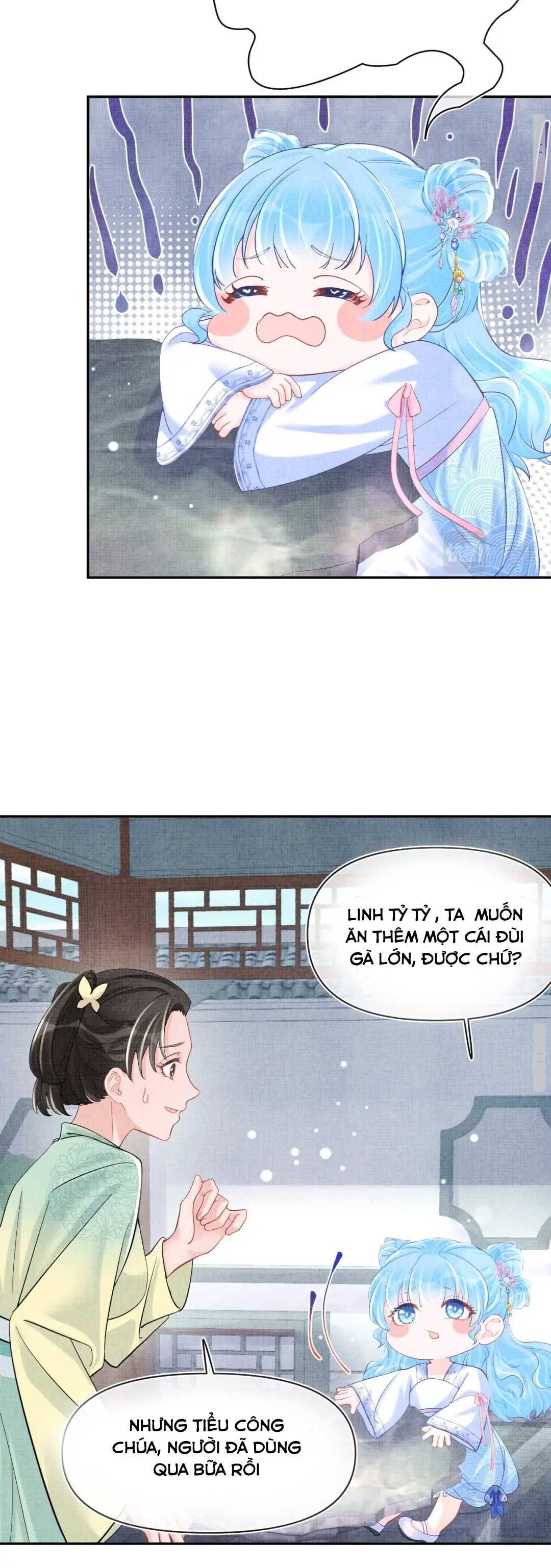 Con Gái Cưng Của Ta Là Mỹ Nhân Ngư - Chap 83