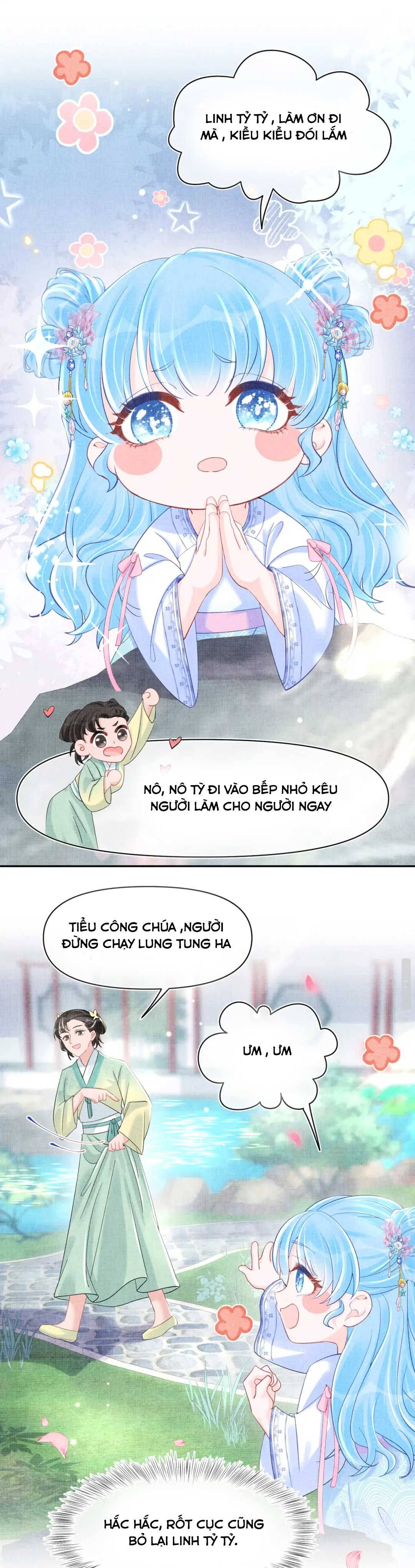 Con Gái Cưng Của Ta Là Mỹ Nhân Ngư - Chap 83