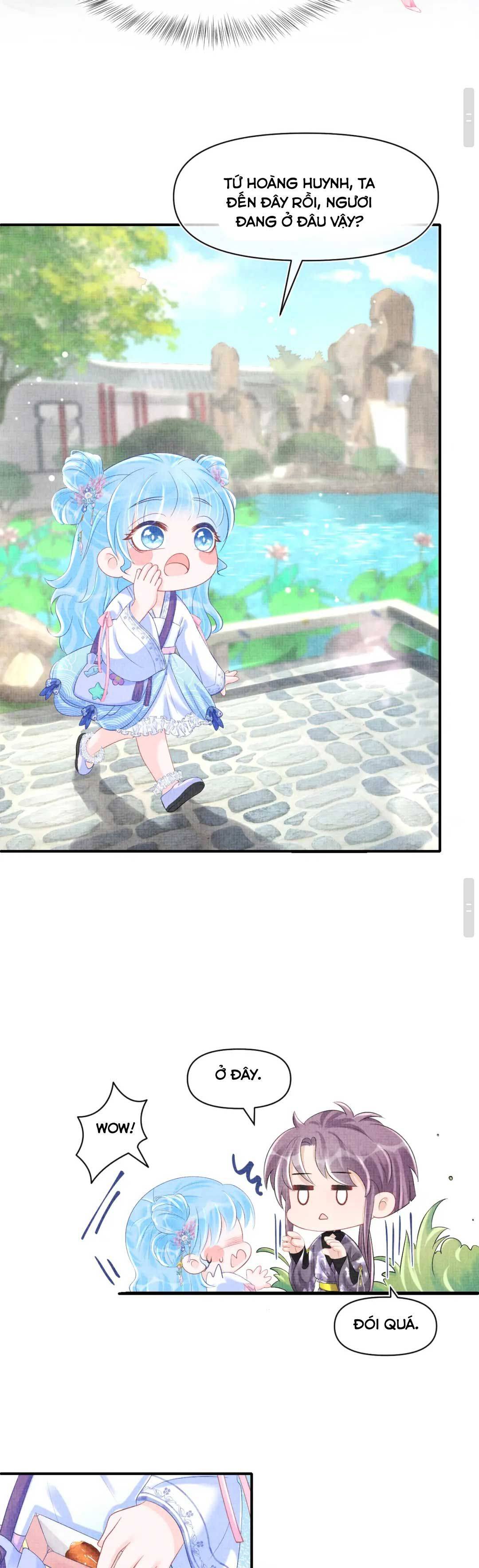 Con Gái Cưng Của Ta Là Mỹ Nhân Ngư - Chap 83