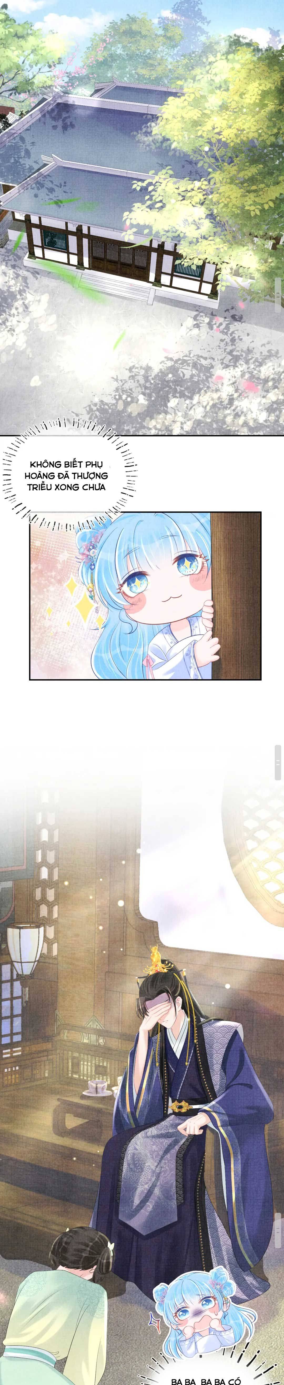 Con Gái Cưng Của Ta Là Mỹ Nhân Ngư - Chap 84