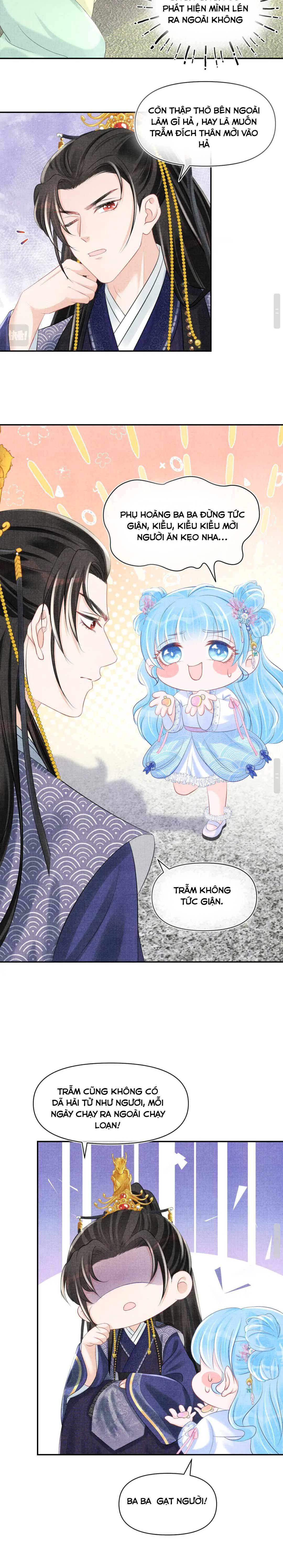 Con Gái Cưng Của Ta Là Mỹ Nhân Ngư - Chap 84