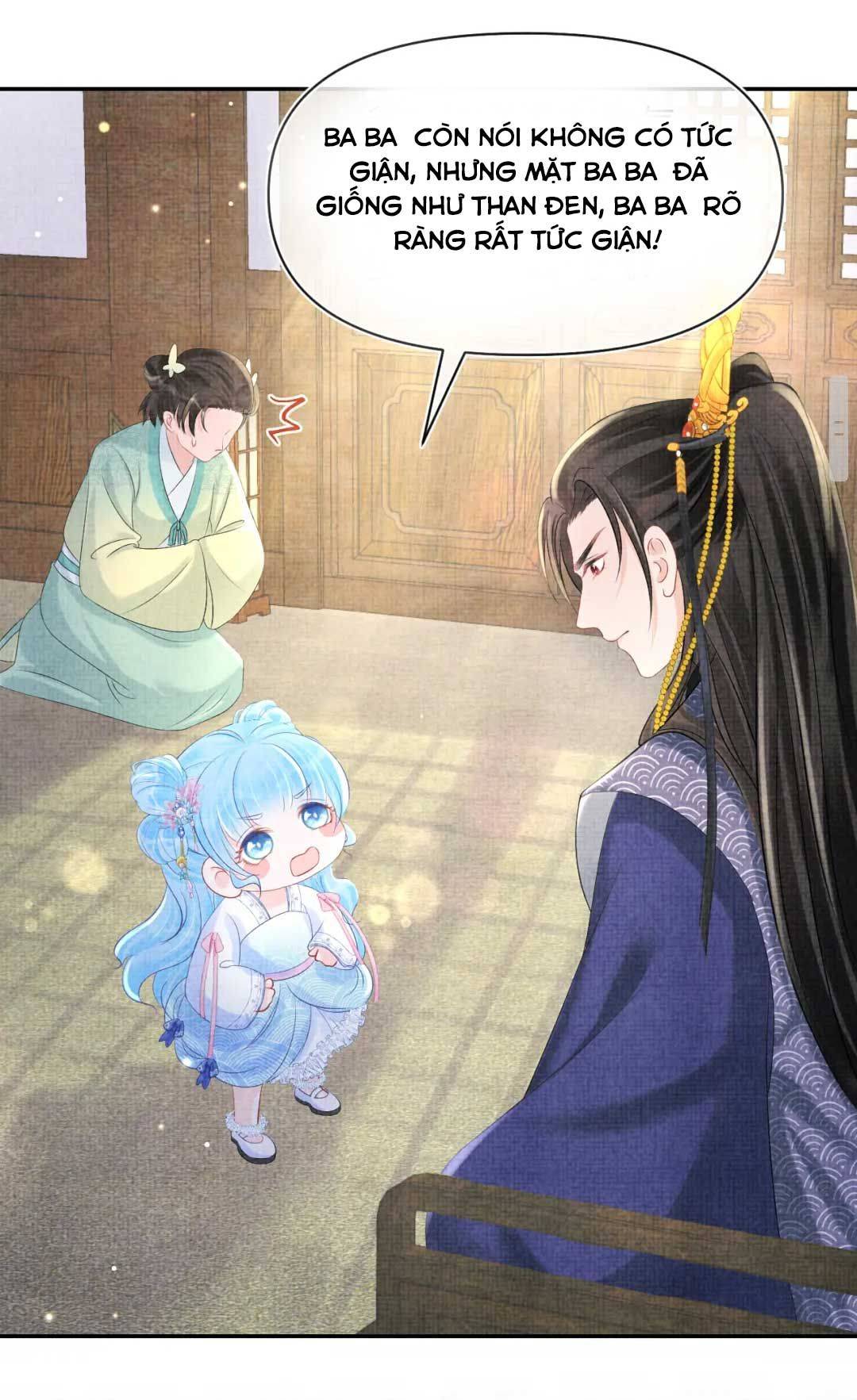 Con Gái Cưng Của Ta Là Mỹ Nhân Ngư - Chap 84