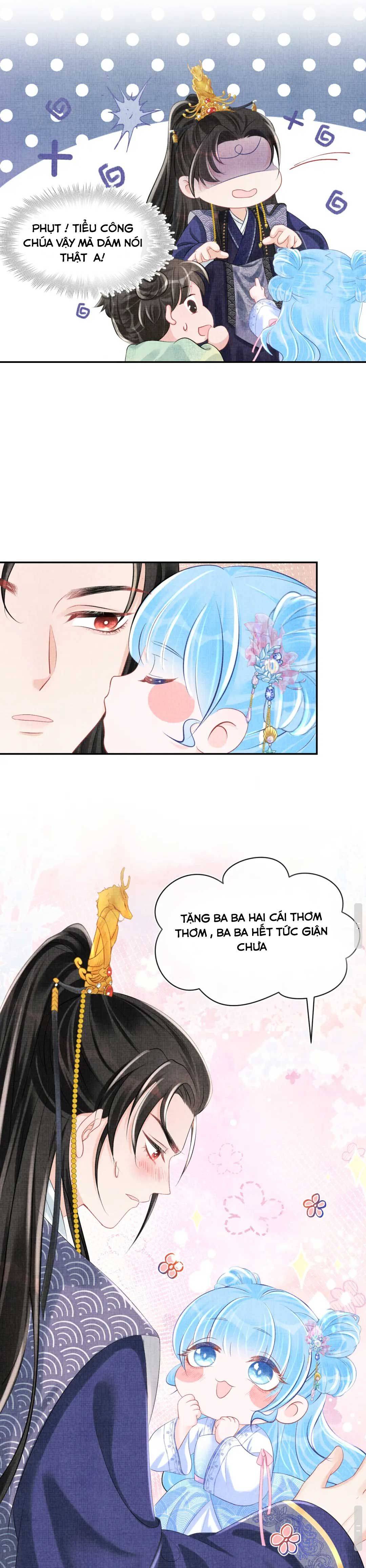 Con Gái Cưng Của Ta Là Mỹ Nhân Ngư - Chap 84