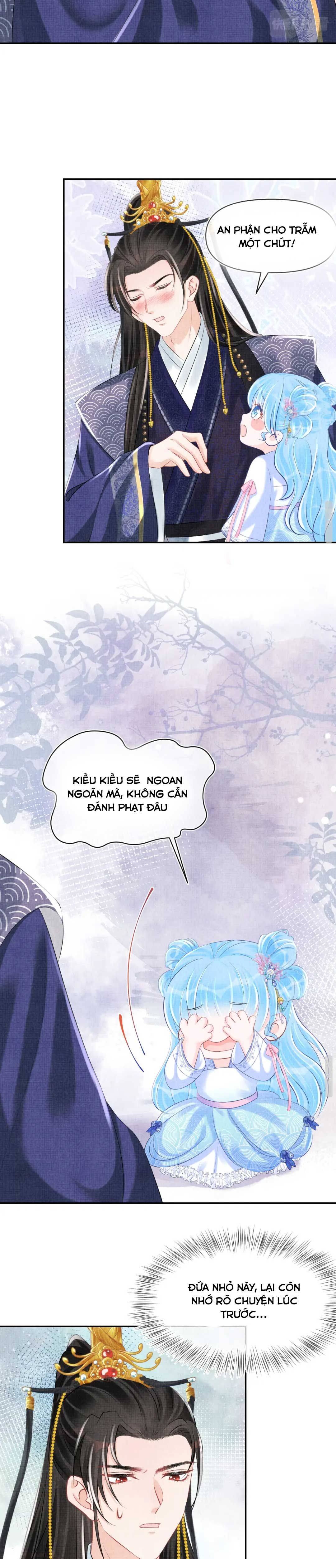 Con Gái Cưng Của Ta Là Mỹ Nhân Ngư - Chap 84