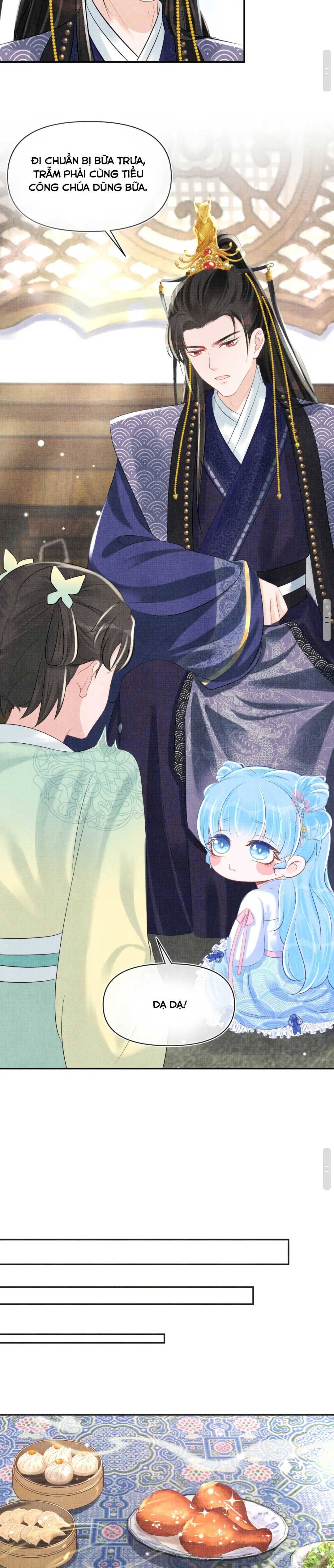 Con Gái Cưng Của Ta Là Mỹ Nhân Ngư - Chap 84