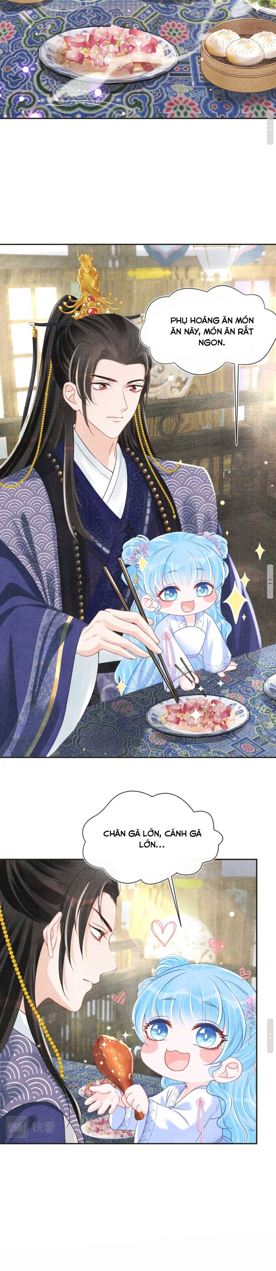 Con Gái Cưng Của Ta Là Mỹ Nhân Ngư - Chap 84