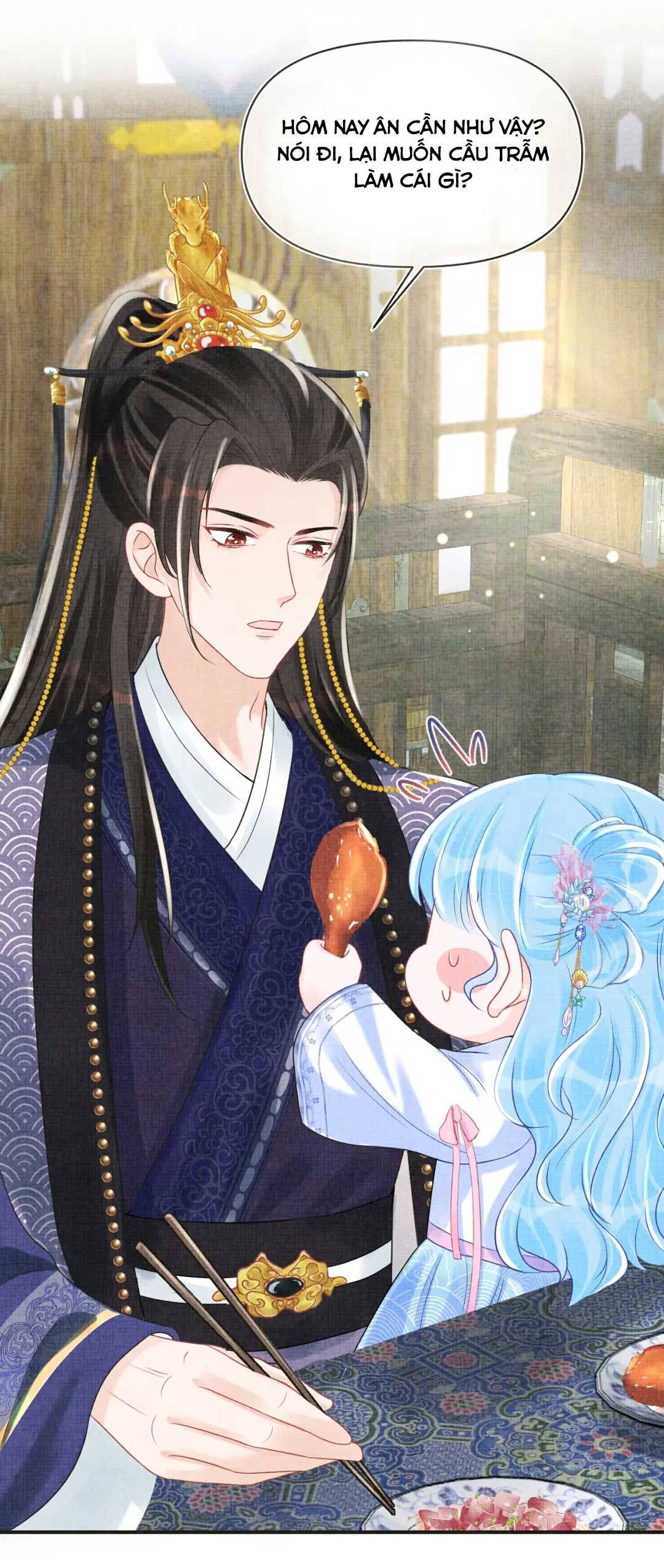 Con Gái Cưng Của Ta Là Mỹ Nhân Ngư - Chap 84