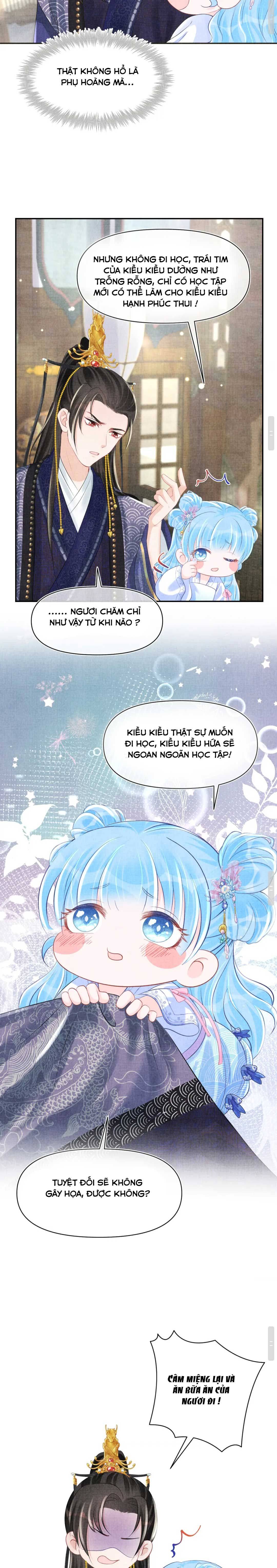 Con Gái Cưng Của Ta Là Mỹ Nhân Ngư - Chap 84