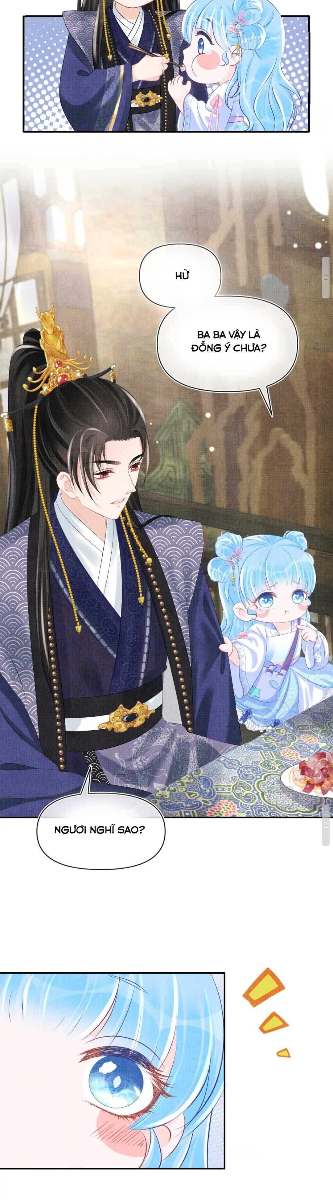 Con Gái Cưng Của Ta Là Mỹ Nhân Ngư - Chap 84