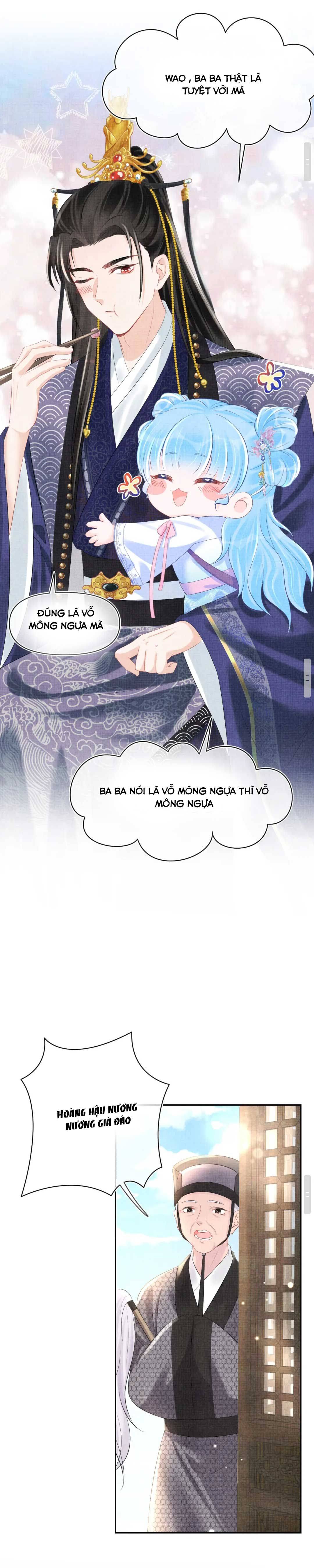 Con Gái Cưng Của Ta Là Mỹ Nhân Ngư - Chap 84