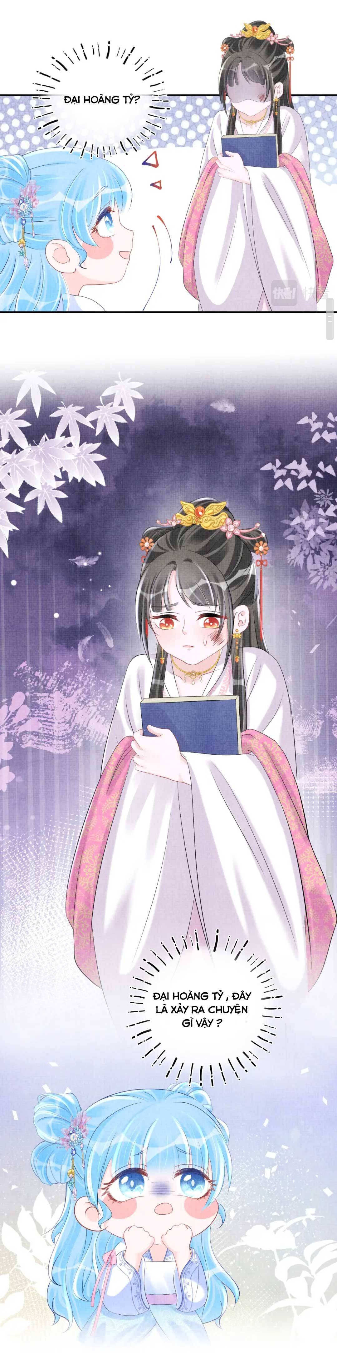 Con Gái Cưng Của Ta Là Mỹ Nhân Ngư - Chap 84