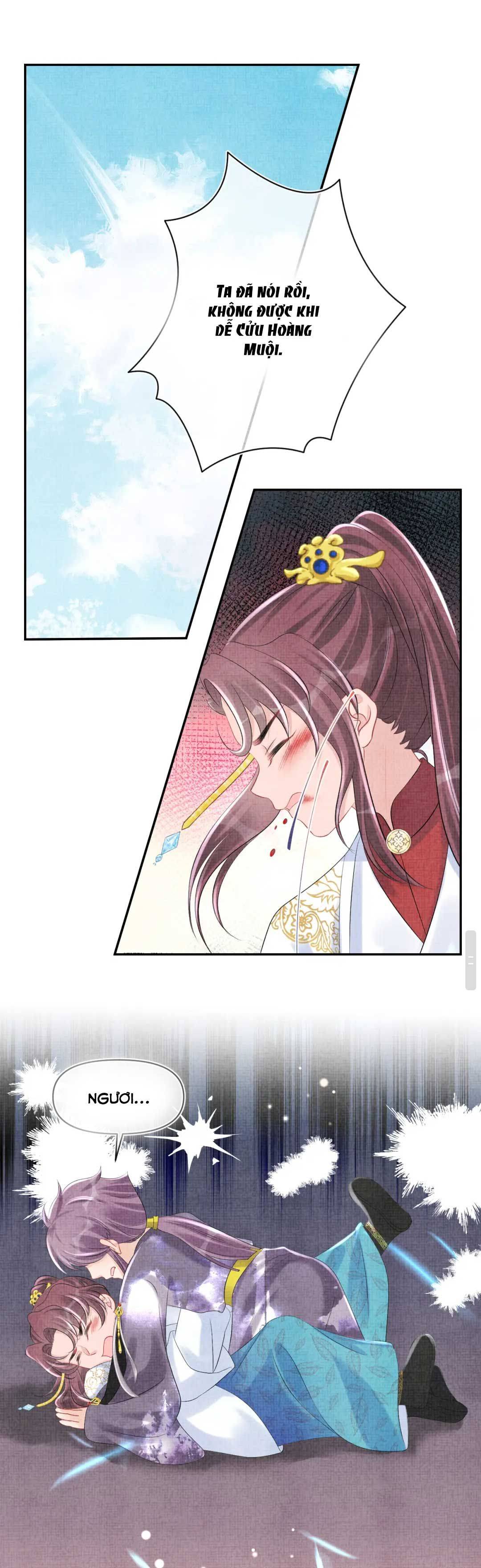 Con Gái Cưng Của Ta Là Mỹ Nhân Ngư - Chap 84