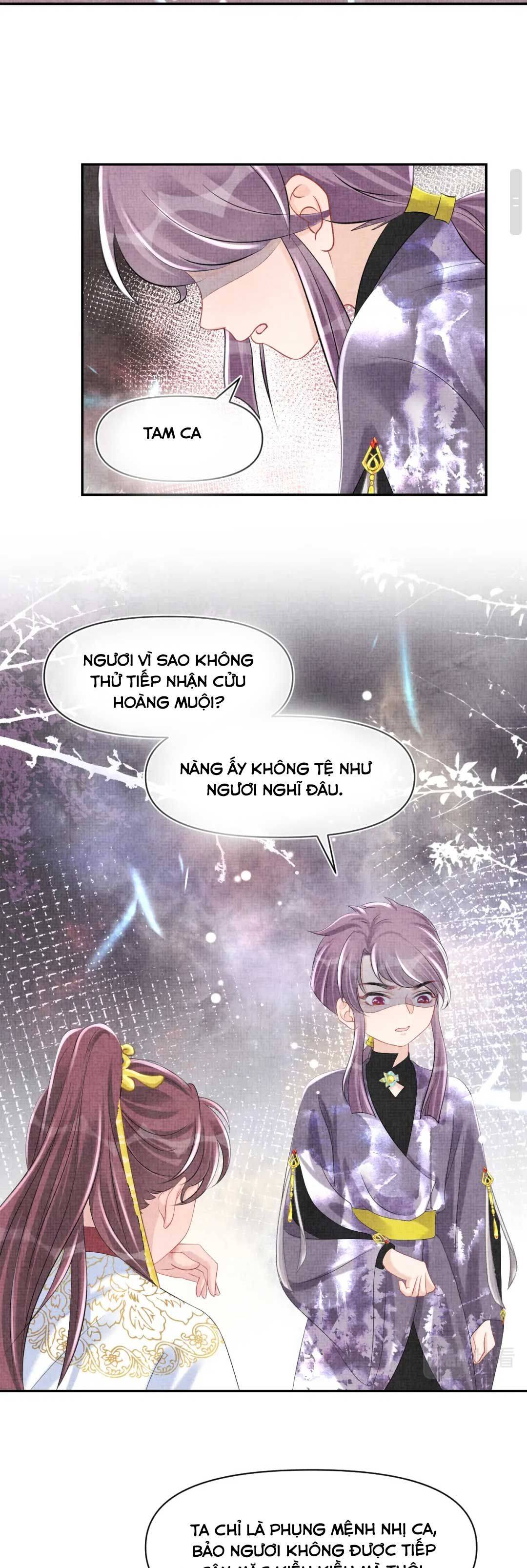 Con Gái Cưng Của Ta Là Mỹ Nhân Ngư - Chap 84