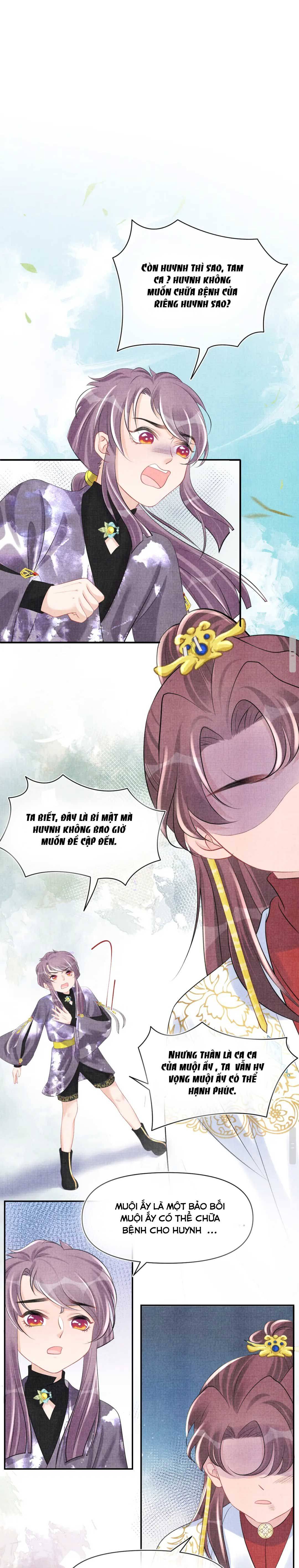 Con Gái Cưng Của Ta Là Mỹ Nhân Ngư - Chap 84