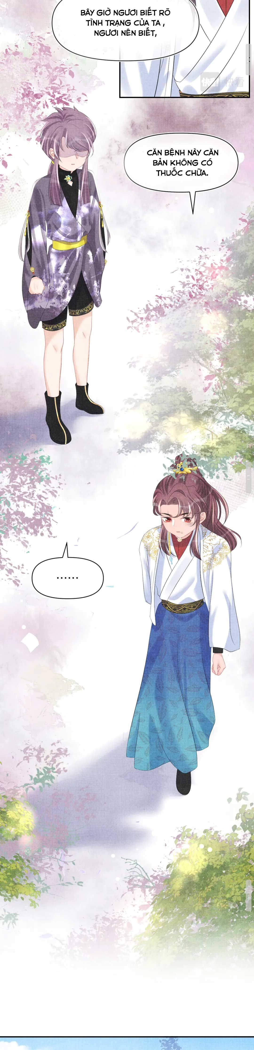 Con Gái Cưng Của Ta Là Mỹ Nhân Ngư - Chap 84