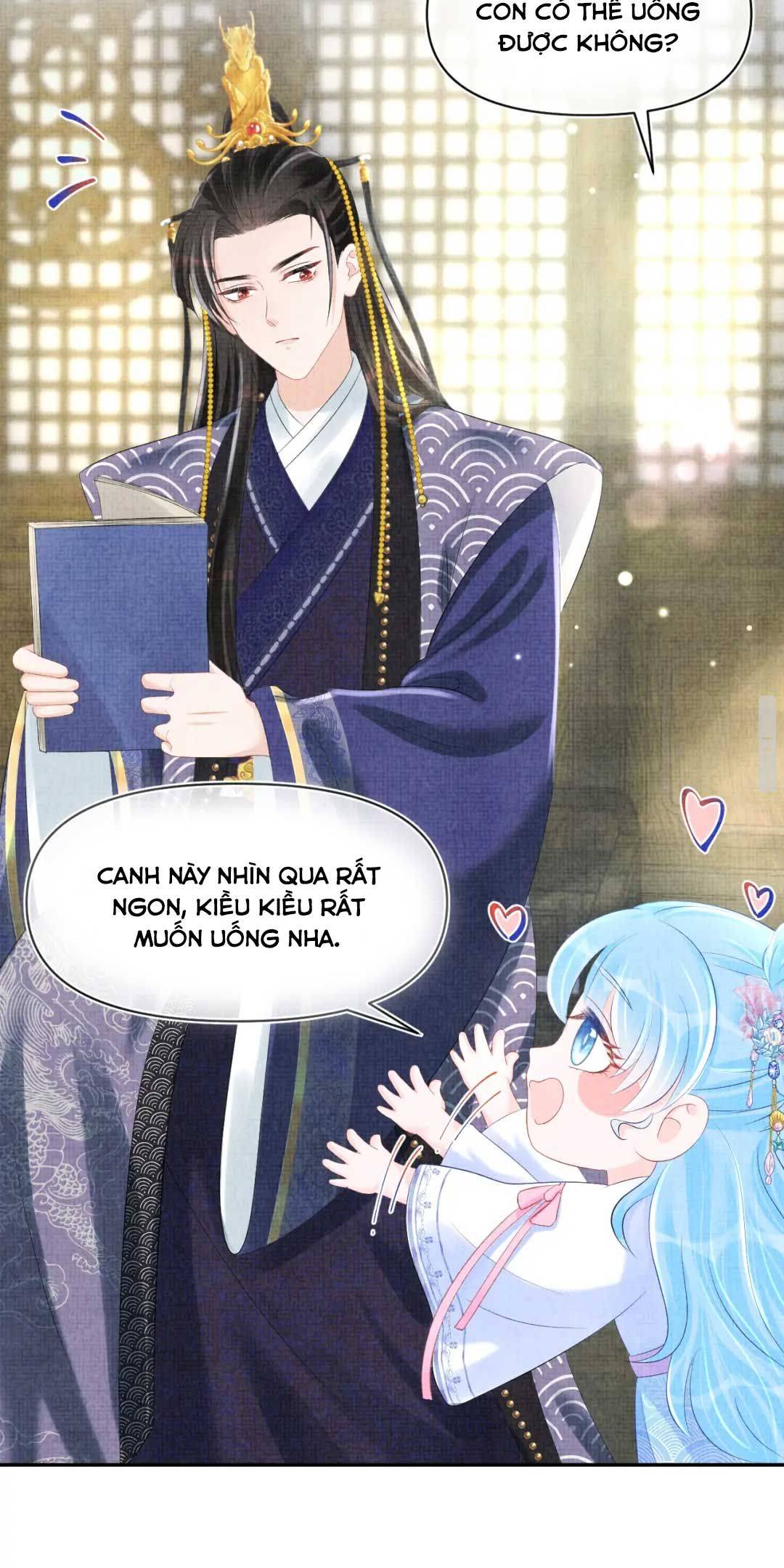 Con Gái Cưng Của Ta Là Mỹ Nhân Ngư - Chap 85