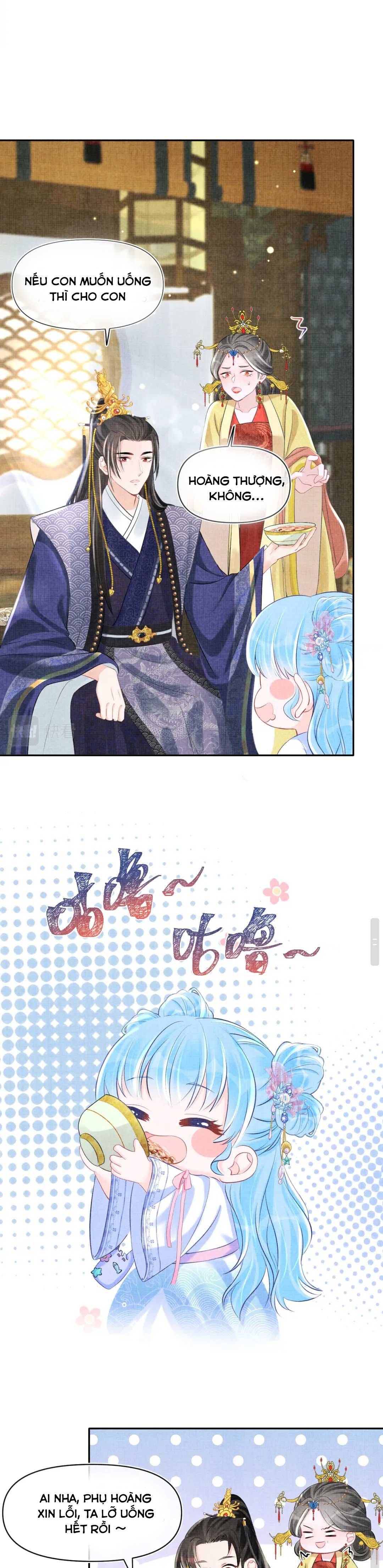 Con Gái Cưng Của Ta Là Mỹ Nhân Ngư - Chap 85