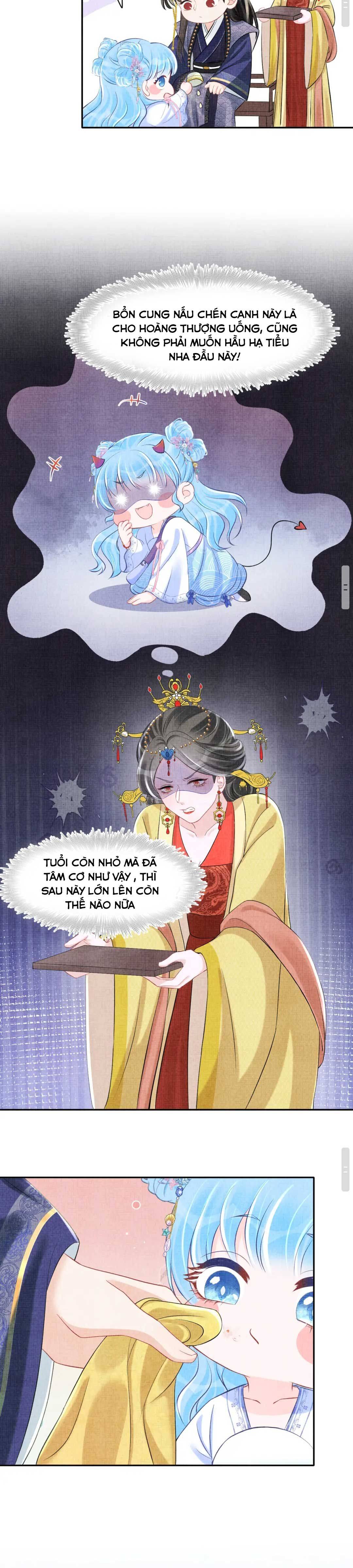 Con Gái Cưng Của Ta Là Mỹ Nhân Ngư - Chap 85