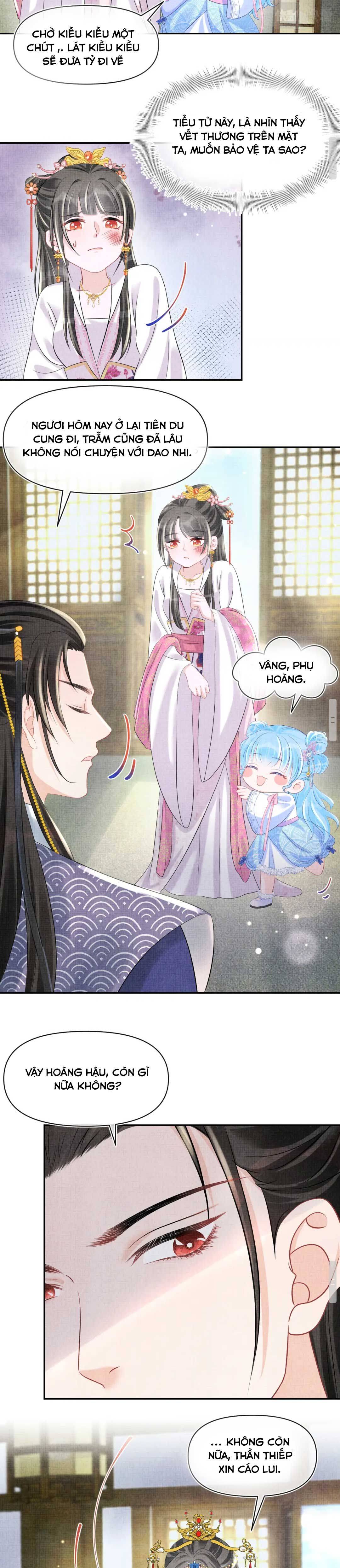 Con Gái Cưng Của Ta Là Mỹ Nhân Ngư - Chap 85