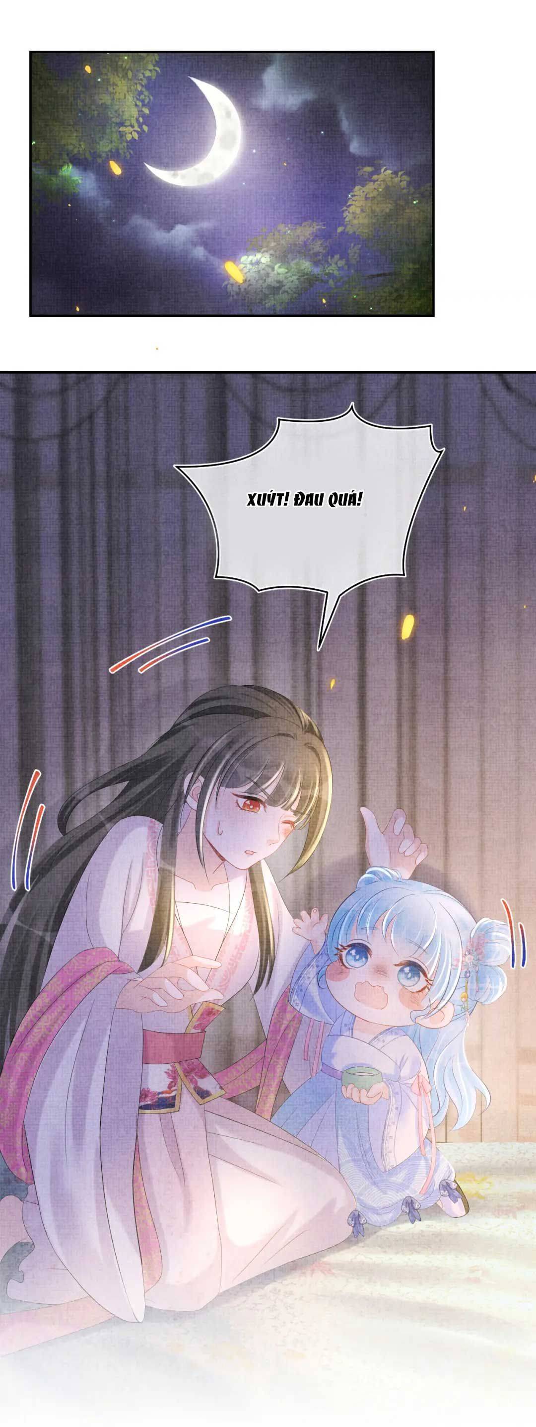 Con Gái Cưng Của Ta Là Mỹ Nhân Ngư - Chap 85