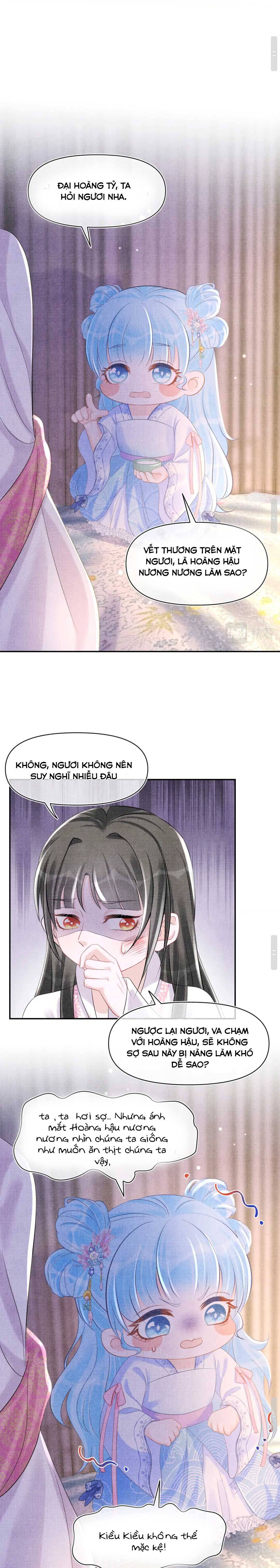 Con Gái Cưng Của Ta Là Mỹ Nhân Ngư - Chap 85