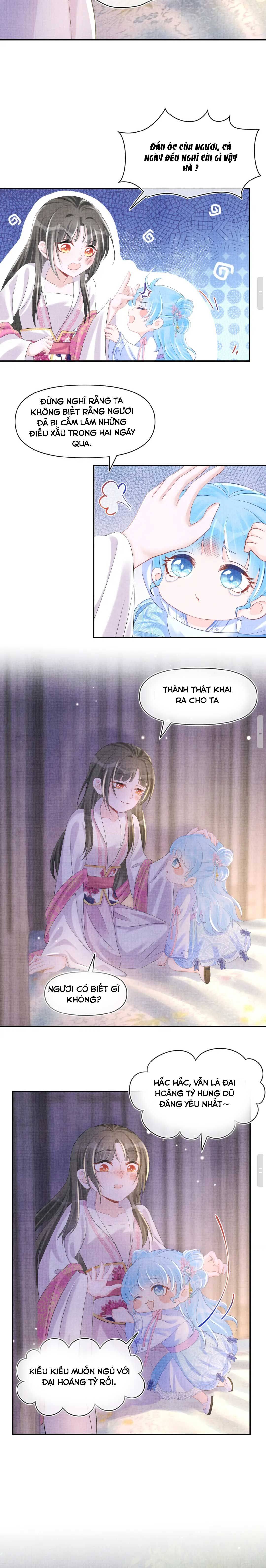 Con Gái Cưng Của Ta Là Mỹ Nhân Ngư - Chap 85