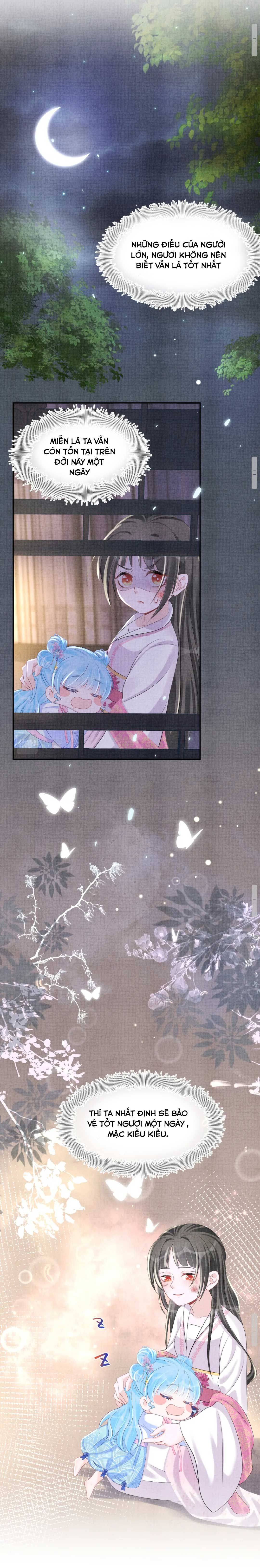 Con Gái Cưng Của Ta Là Mỹ Nhân Ngư - Chap 85